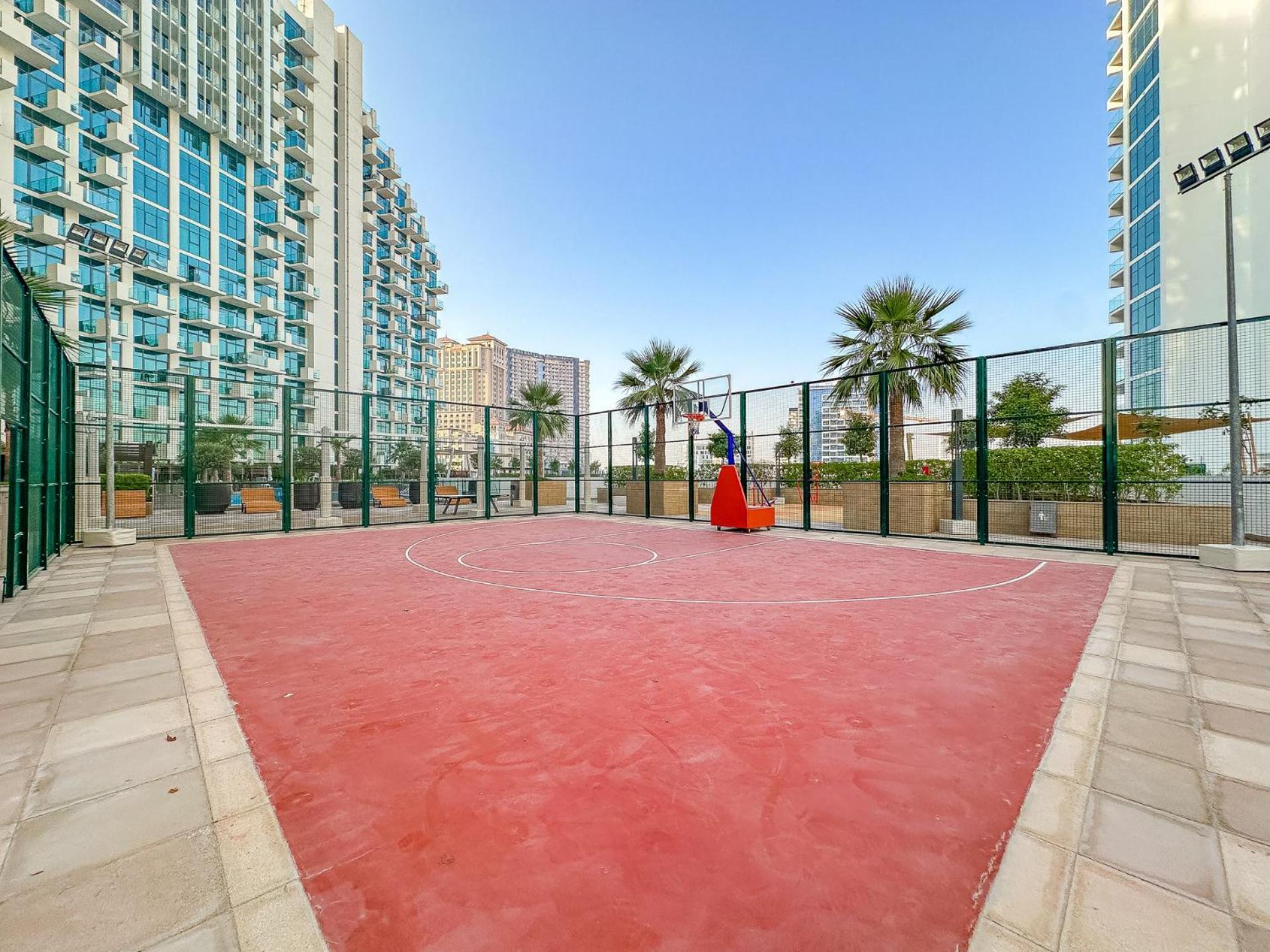 Appartamento Cozy & Convenient 1Br Haven In Al Jaddaf Dubai Esterno foto